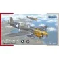 P-40E Warhawk 'Tigers and Sharks', 1/72 - Special Hobby 100-SH72529