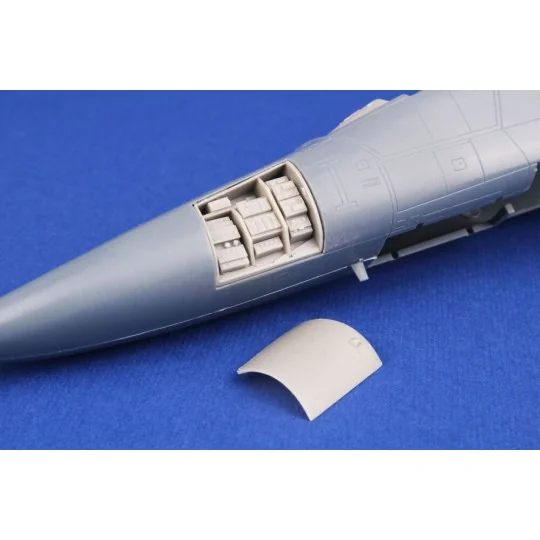 F-111A Open Electronics Boxes for Italeri, 1/72 - CMK 129-7526
