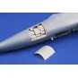 F-111A Open Electronics Boxes for Italeri, 1/72 - CMK 129-7526