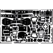 J2M3 Jack/Raiden, 1/72 - Eduard Accessories 72247 J2M3 Jack/Raiden, 1/72 - Eduard Accessories 72247