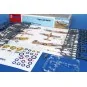 P-40E Warhawk 'Tigers and Sharks', 1/72 - Special Hobby 100-SH72529