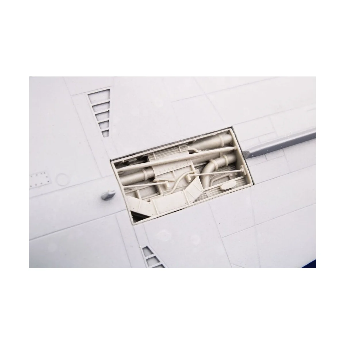 F-111A Open Electronics Boxes for Italeri, 1/72 - CMK 129-7526