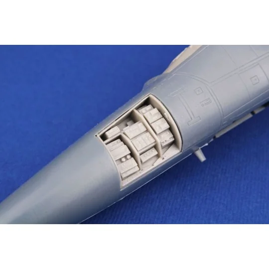 F-111A Open Electronics Boxes for Italeri, 1/72 - CMK 129-7526