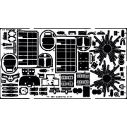 C-47 Dakota - Eduard Accessories 72252