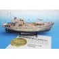 Kriegsfischkutter ‘WWII German Patrol and Minesweeper Ship’, 1/72 -...