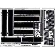 C-47 Dakota, 1/72 - Eduard Accessories 72252