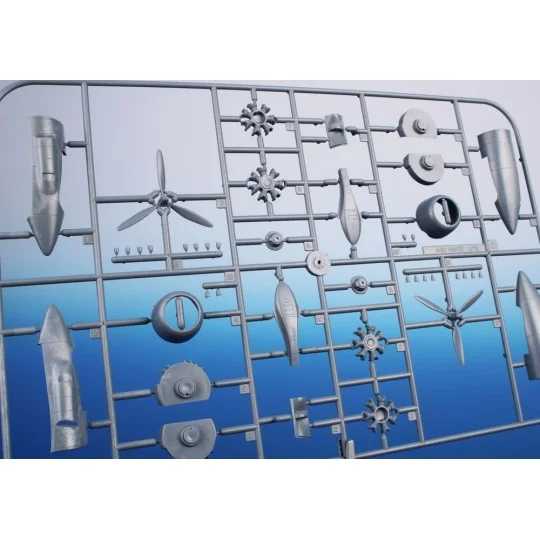 P-70 Nighthawk 'First US Nightfighter', 1/72 - Special Hobby 100-SH...