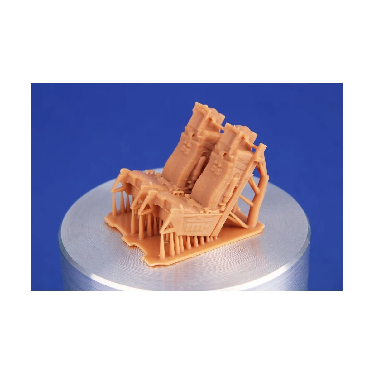 F-15D/DJ/E/I Seats for Academy, 1/72 - Special Hobby 129-P72045
