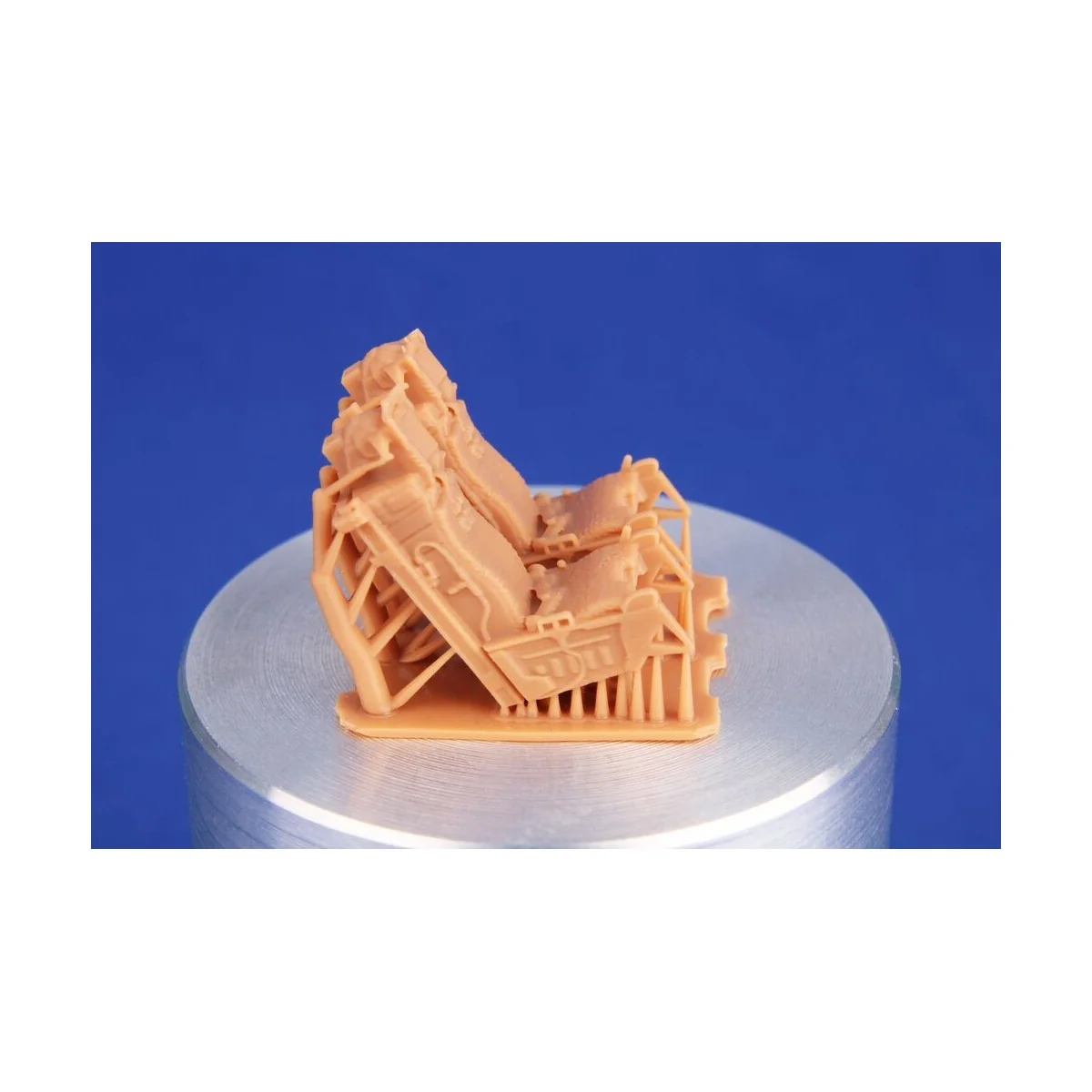 F-15D/DJ/E/I Seats for Academy, 1/72 - Special Hobby 129-P72045