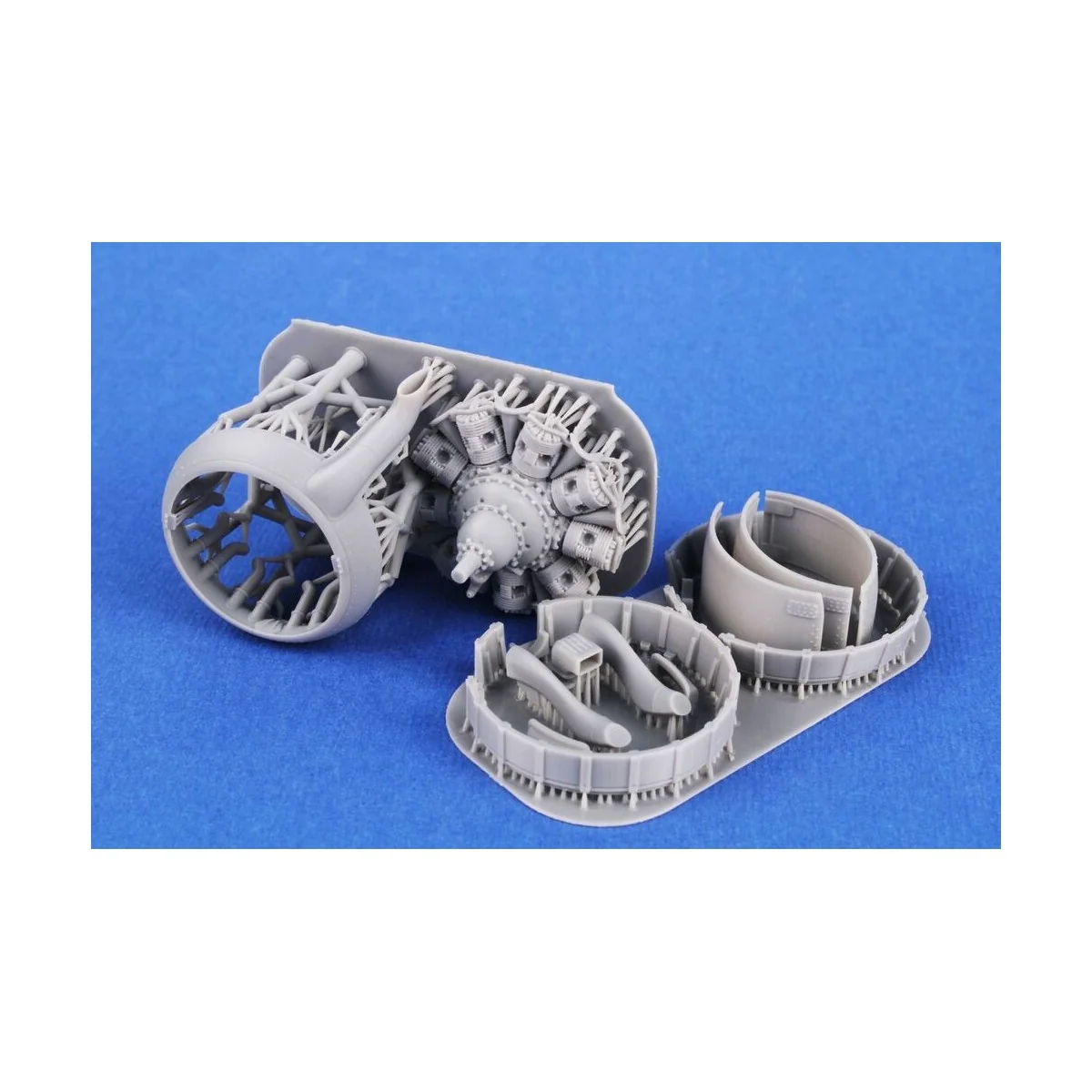 Lysander Mk.II (Perseus Engine) Conversion Set for Airfix, 1/48 - C...