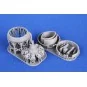 Lysander Mk.II (Perseus Engine) Conversion Set for Airfix, 1/48 - C...