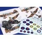 Lysander Mk.II (Perseus Engine) Conversion Set for Airfix, 1/48 - C...