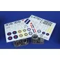 Lysander Mk.II (Perseus Engine) Conversion Set for Airfix, 1/48 - C...