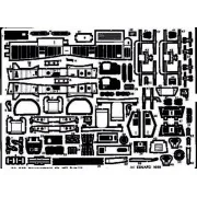 Me-262B-1a/U1 Schwalbe, 1/72 - Eduard Accessories 72270