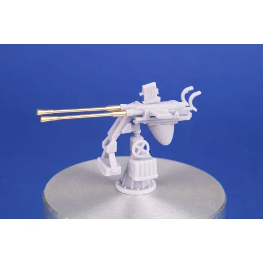 Kriegsfischkutter Twin 20 mm C/30 FLAK without Shield, 1/72 - CMK 1...