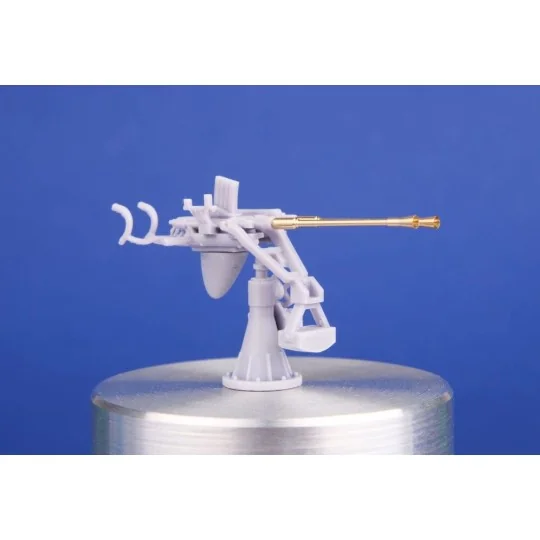 Kriegsfischkutter Twin 20 mm C/30 FLAK without Shield, 1/72 - CMK 1...