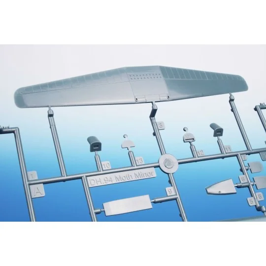 DH.94 Moth Minor 'Under the Southern Cross', 1/72 - Special Hobby 1...