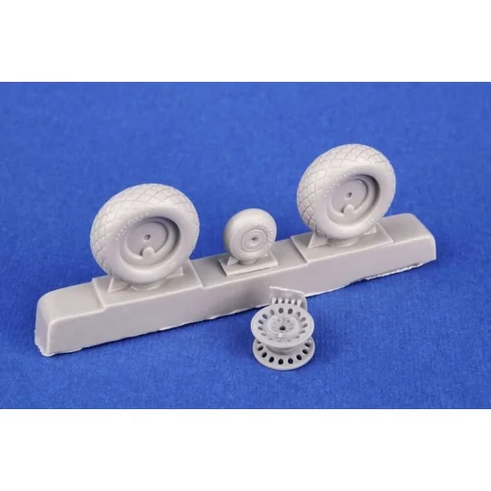 A-20 Havoc/Boston/ P-70 Nighthawk Wheels for Special Hobby, 1/72 - ...