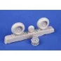 A-20 Havoc/Boston/ P-70 Nighthawk Wheels for Special Hobby, 1/72 - ...