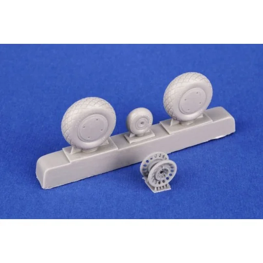A-20 Havoc/Boston/ P-70 Nighthawk Wheels for Special Hobby, 1/72 - ...