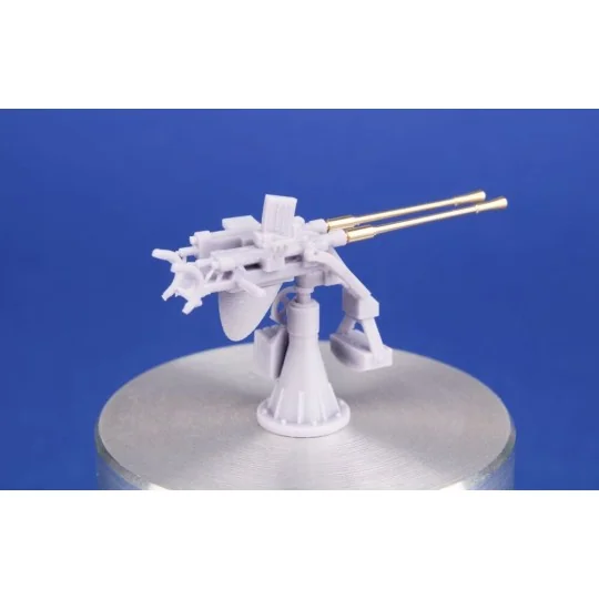 Kriegsfischkutter Twin 20 mm C/30 FLAK without Shield, 1/72 - CMK 1...