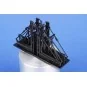 Mosquito Undercarriage Legs for Special Hobby, 1/72 - CMK 129-P72046