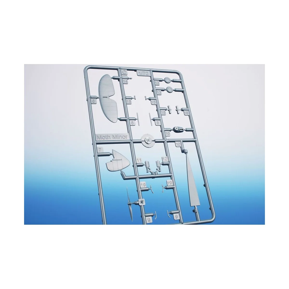 DH.94 Moth Minor 'Under the Southern Cross', 1/72 - Special Hobby 1...