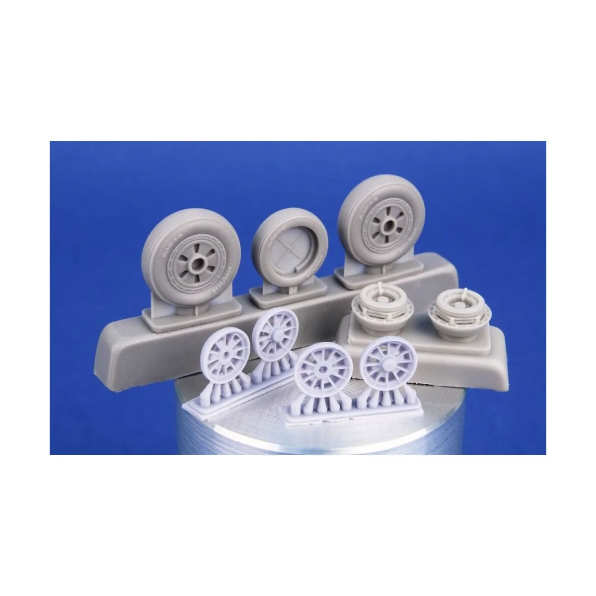 F-86K Sabre Dog Wheels, 1/48 - CMK 129-4498