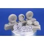 F-86K Sabre Dog Wheels, 1/48 - CMK 129-4498