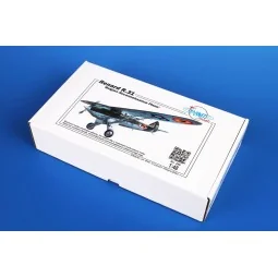 Renard R.31 'Belgian Recconaissance Plane', 1/48 - Planet Models 12... 2