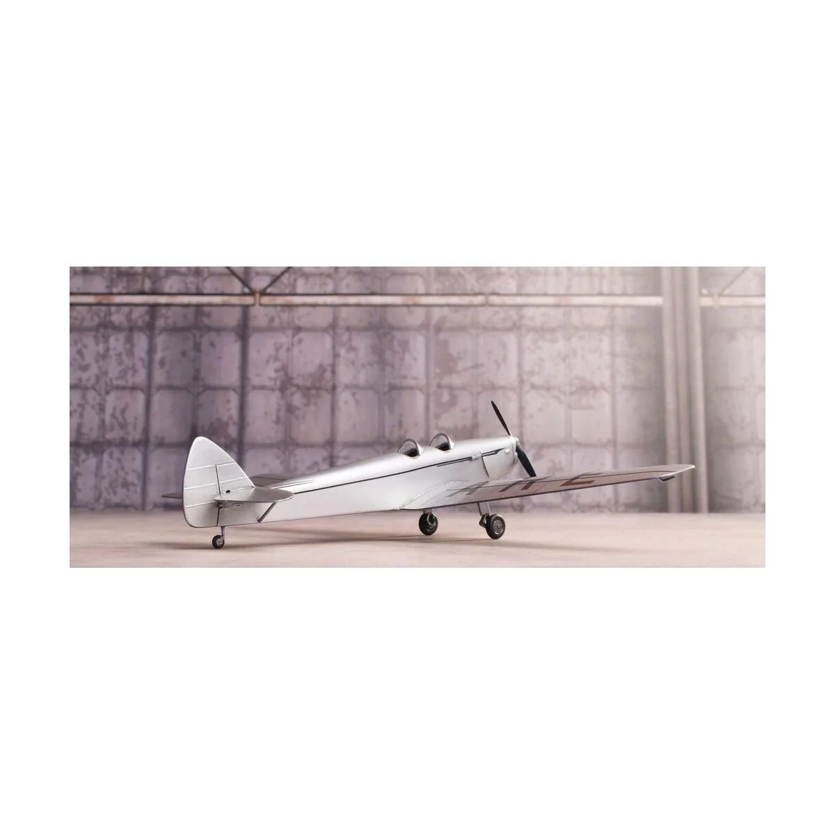 DH.94 Moth Minor 'Under the Southern Cross', 1/72 - Special Hobby 1...