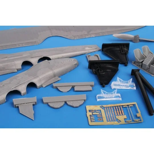 Renard R.31 'Belgian Recconaissance Plane', 1/48 - Planet Models 12...