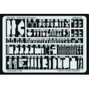 OV-10A Bronco, 1/72 - Eduard Accessories 72310