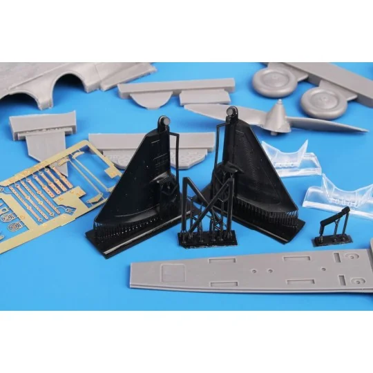 Renard R.31 'Belgian Recconaissance Plane', 1/48 - Planet Models 12...