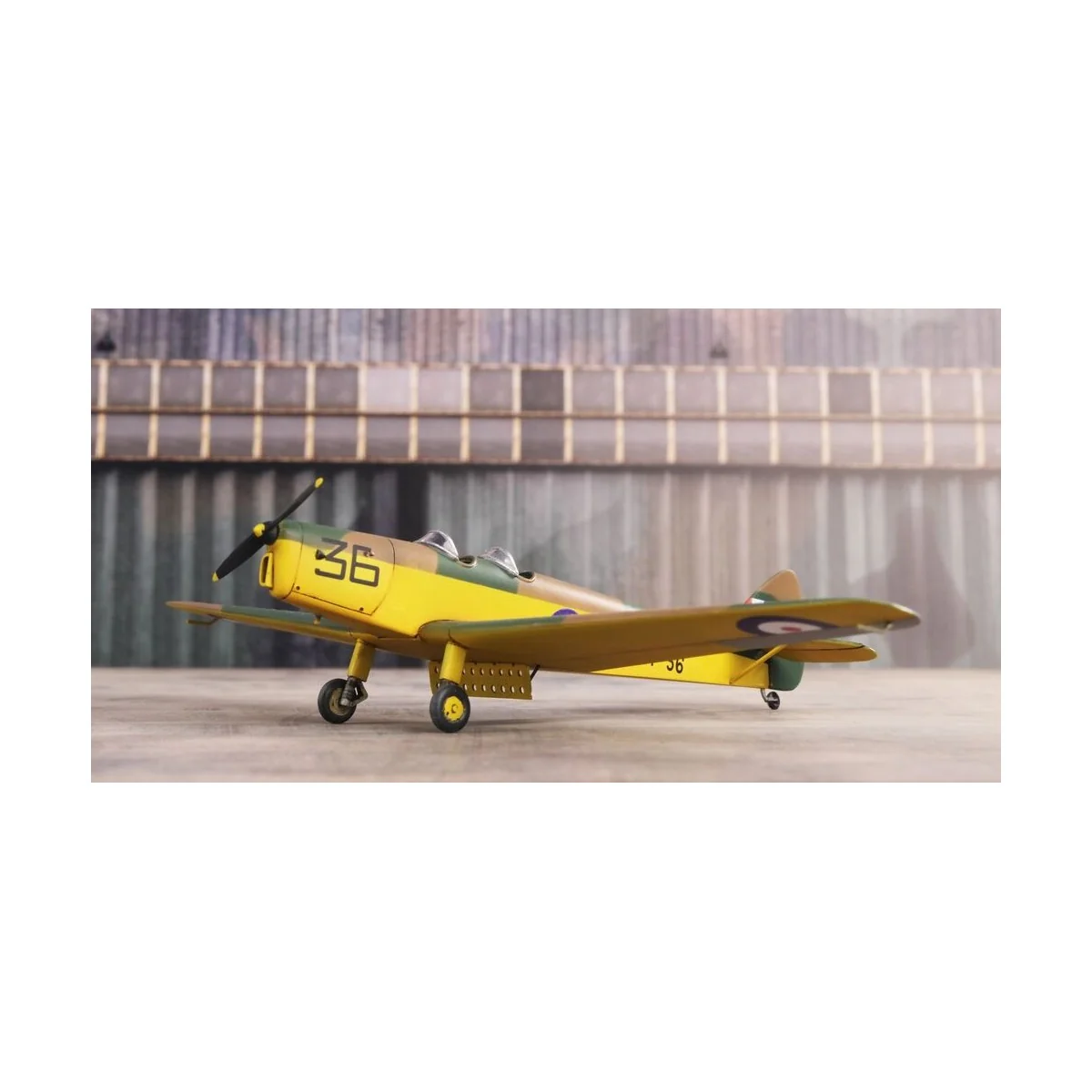 DH.94 Moth Minor 'Under the Southern Cross', 1/72 - Special Hobby 1...
