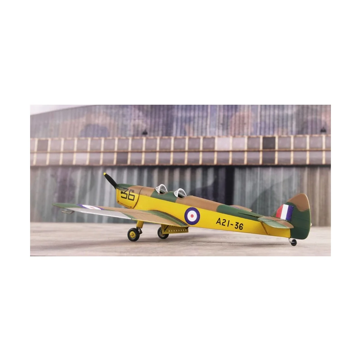 DH.94 Moth Minor 'Under the Southern Cross', 1/72 - Special Hobby 1...