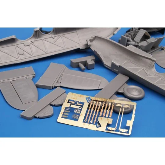 Renard R.31 'Belgian Recconaissance Plane', 1/48 - Planet Models 12...