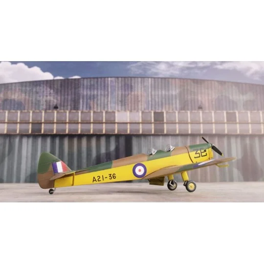 DH.94 Moth Minor 'Under the Southern Cross', 1/72 - Special Hobby 1...