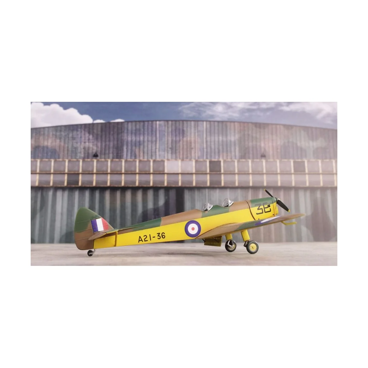 DH.94 Moth Minor 'Under the Southern Cross', 1/72 - Special Hobby 1...