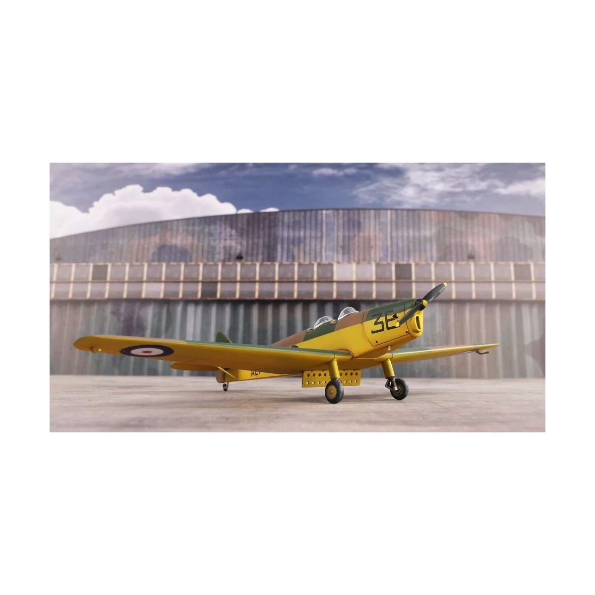 DH.94 Moth Minor 'Under the Southern Cross', 1/72 - Special Hobby 1...