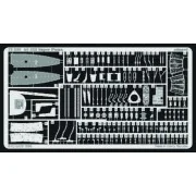 AS-352 Super Puma - Eduard Accessories 72336