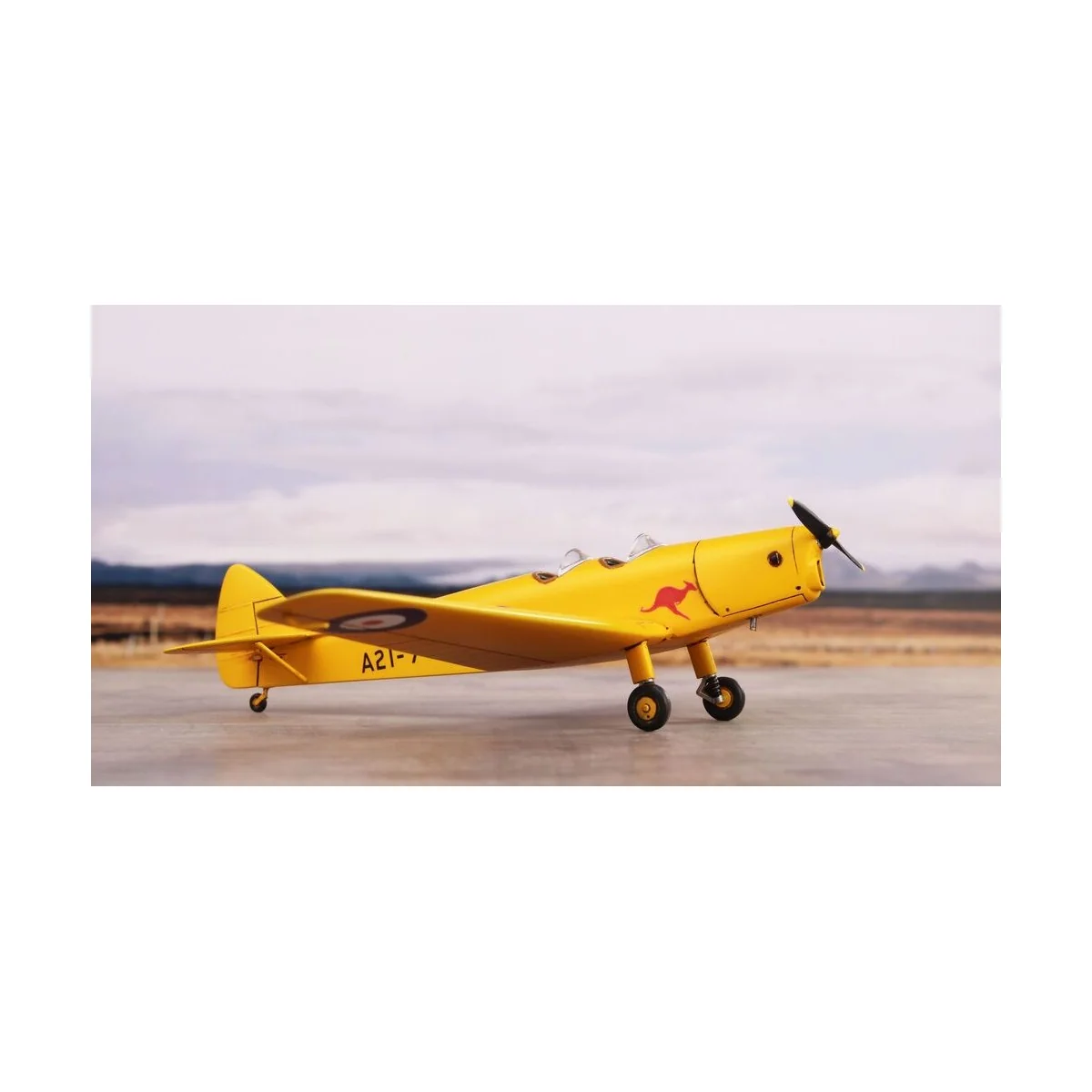 DH.94 Moth Minor 'Under the Southern Cross', 1/72 - Special Hobby 1...