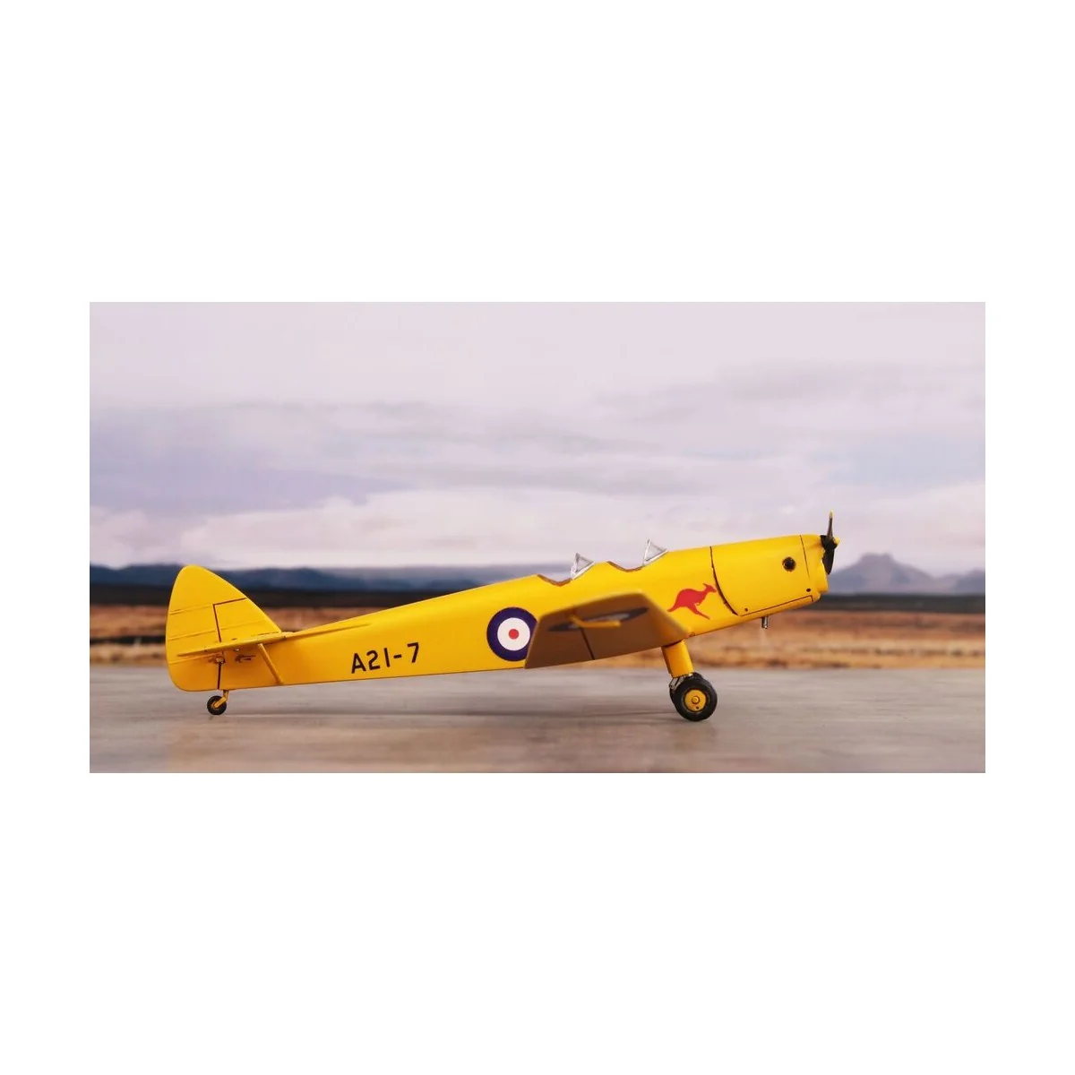 DH.94 Moth Minor 'Under the Southern Cross', 1/72 - Special Hobby 1...