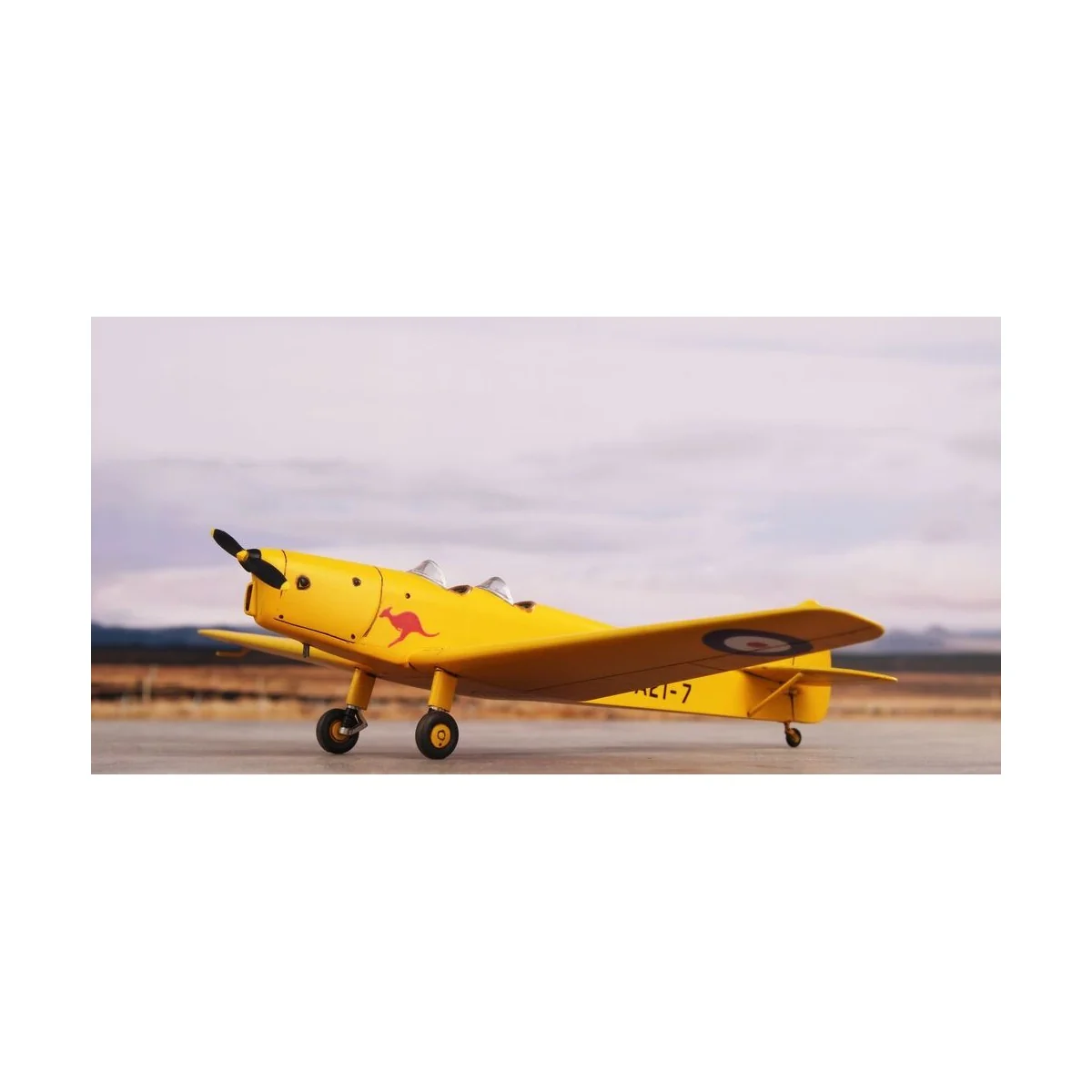 DH.94 Moth Minor 'Under the Southern Cross', 1/72 - Special Hobby 1...