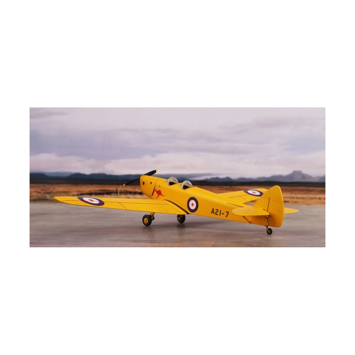 DH.94 Moth Minor 'Under the Southern Cross', 1/72 - Special Hobby 1...