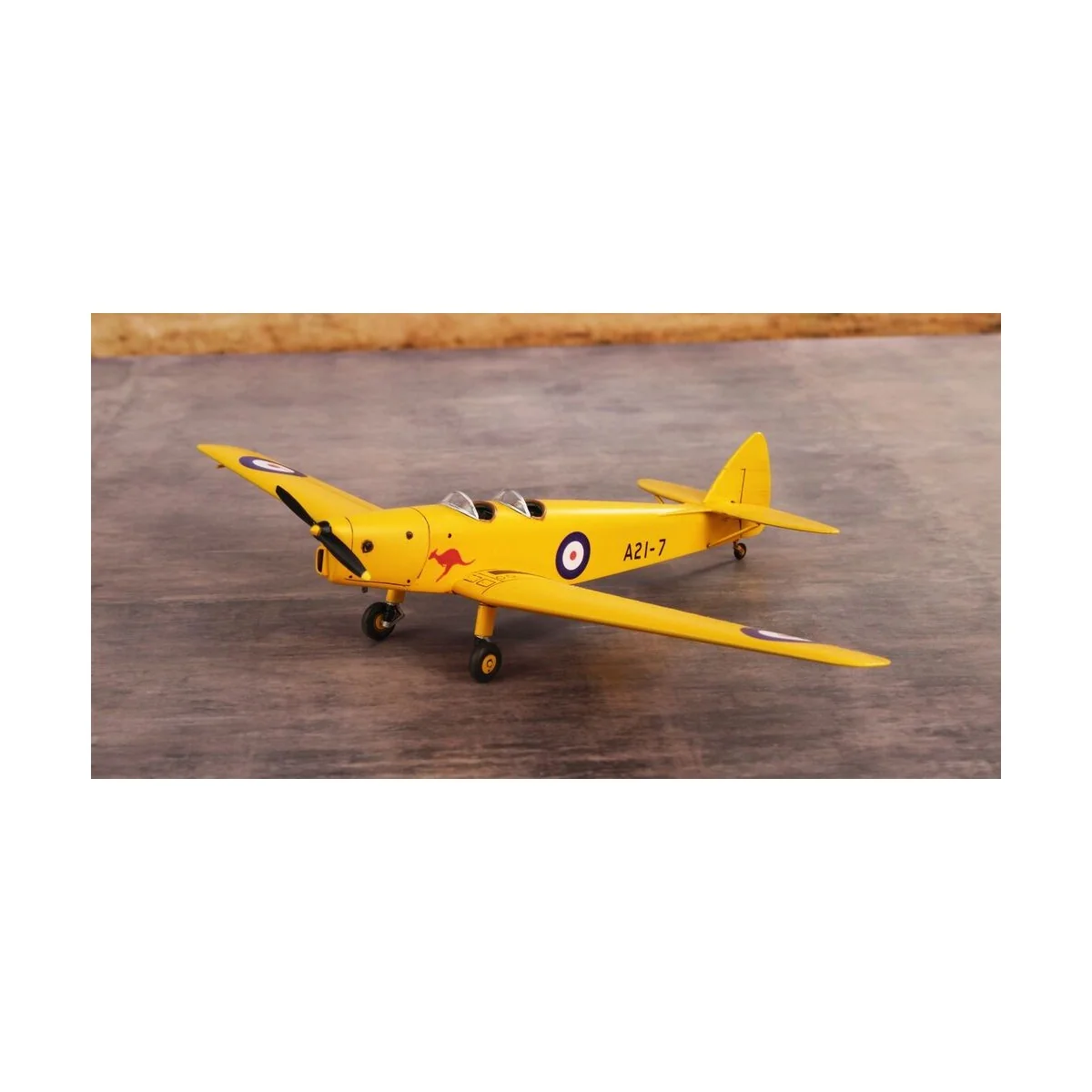 DH.94 Moth Minor 'Under the Southern Cross', 1/72 - Special Hobby 1...