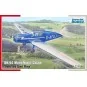 DH.94 Moth Minor Coupe 'Travel and Sport Plane', 1/72 - Special Hob...