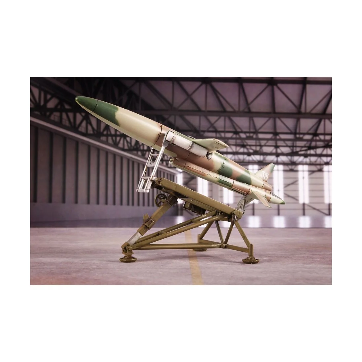MQM-74A Chukar Target Drone, 1/32 - CMK 129-P32004