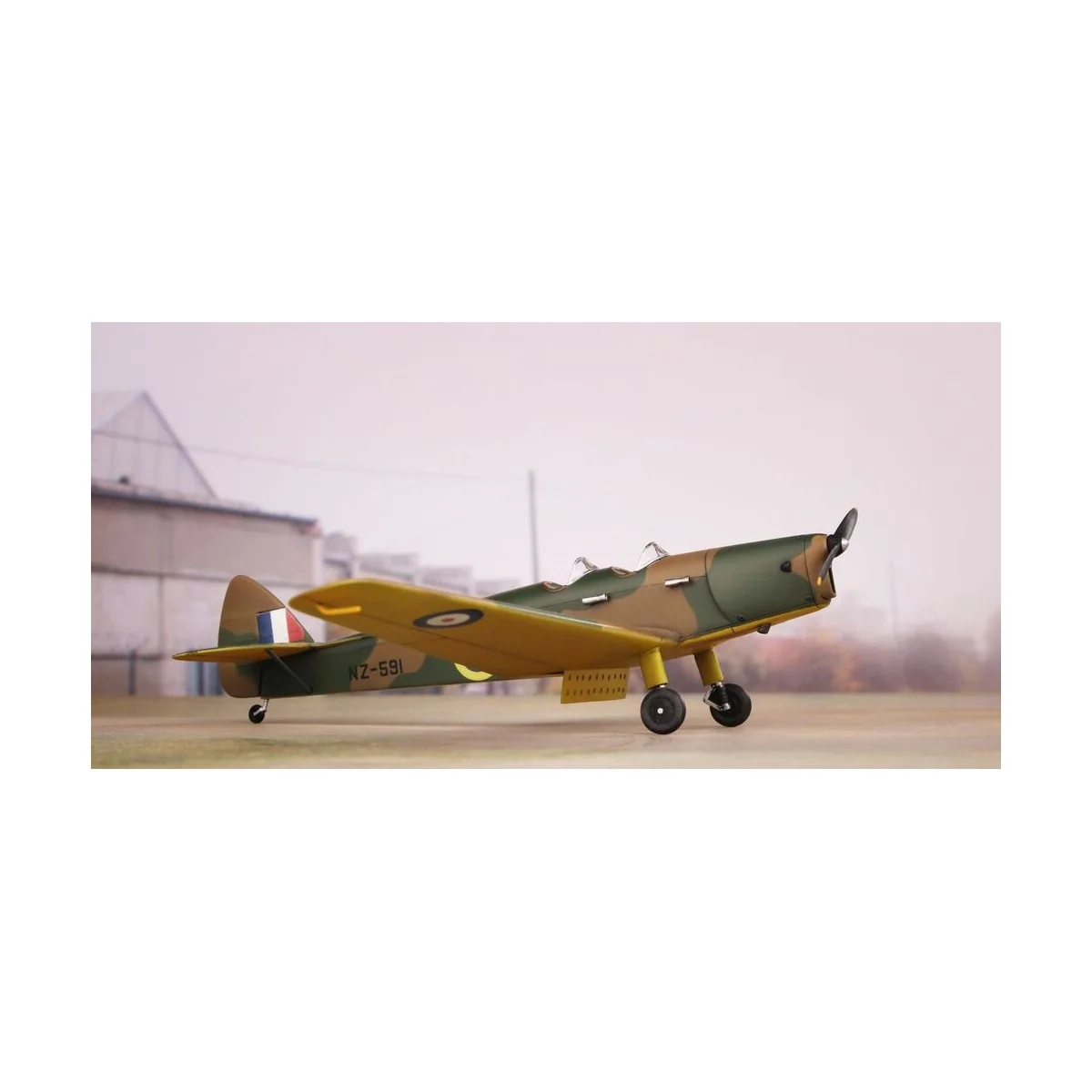 DH.94 Moth Minor 'Under the Southern Cross', 1/72 - Special Hobby 1...