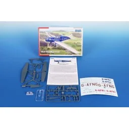 DH.94 Moth Minor Coupe 'Travel and Sport Plane', 1/72 - Special Hob... 2